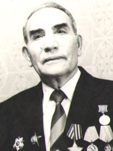 Костаков Павел Петрович