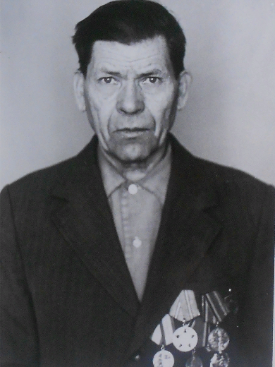 Барабанкин Владимир Максимович