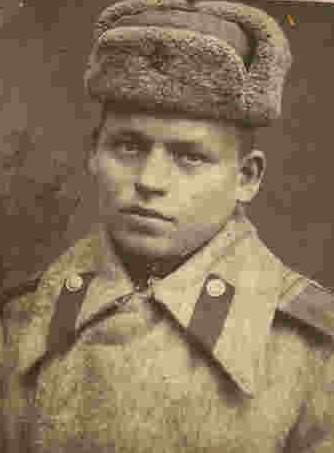 Суворов Алексей Николаевич