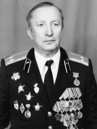 Панюков Павел Петрович