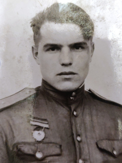 Гуманов Андрей Ильич