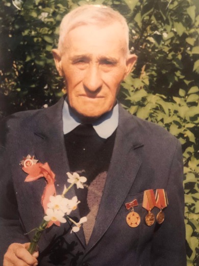 Кабиров Зариф Сабирович