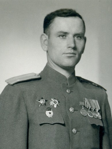 Шандрыга Григорий Тихонович