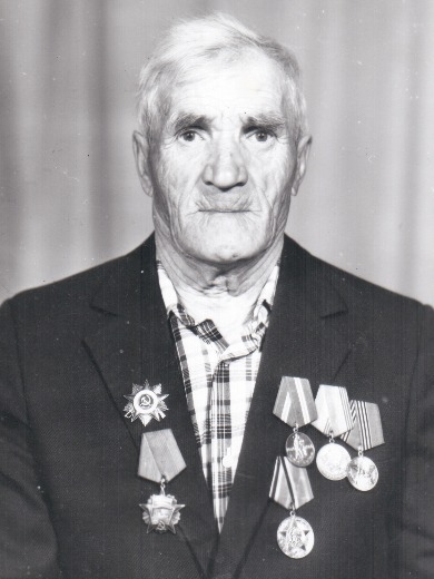 Беркутов Петр Михайлович