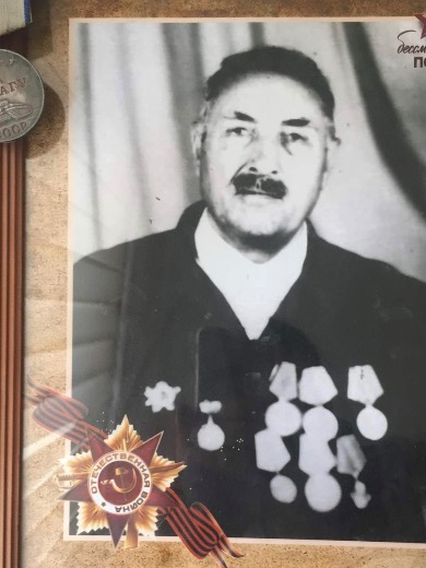 Гулиев Али Мухамад Оглу