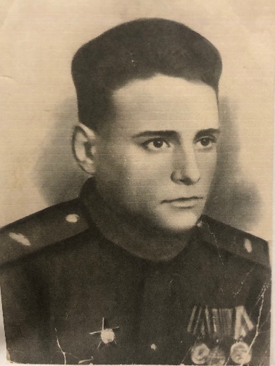 Карманников Сергей Фёдорович