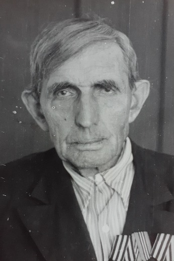 Погорелов Максим Кондратьевич