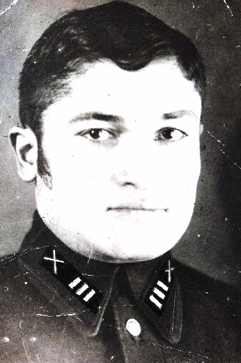 Корнаев Николай Царайевич