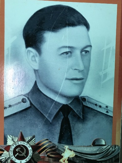 Анасов Гаджи