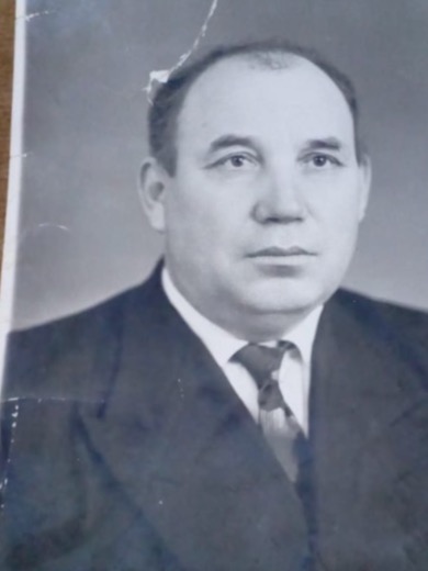 Шабаев Наджип Арифулович