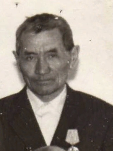 Шарипов Даир