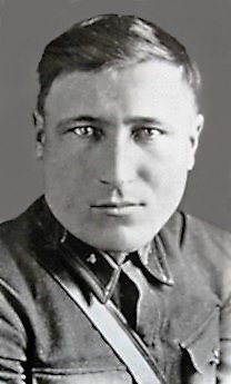 Евсеев Гаврил (Гаврила) Петрович