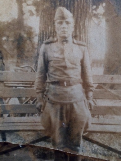 Суворов Николай Васильевич