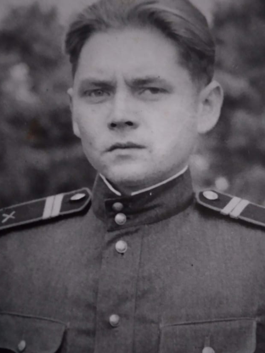 Тепляков Александр Павлович