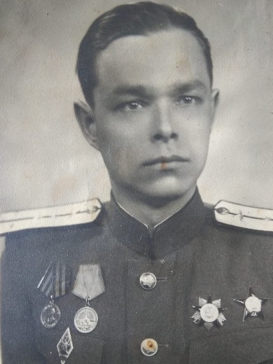 Вылгин Николай Михайлович