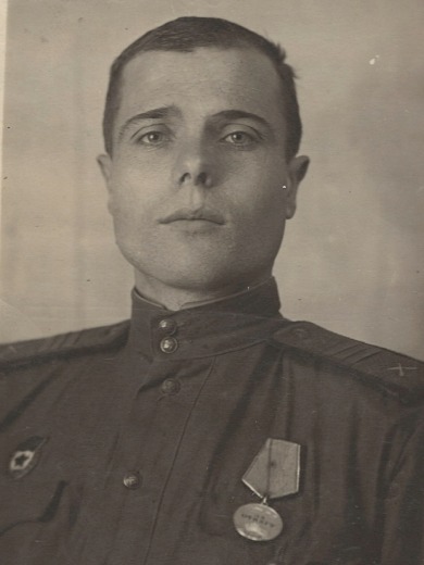 Чупилин Александр Егорович