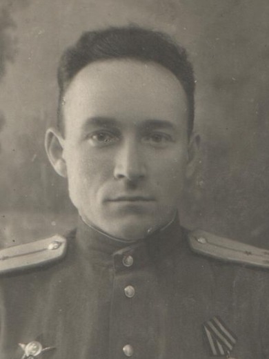 Попов Михаил Павлович