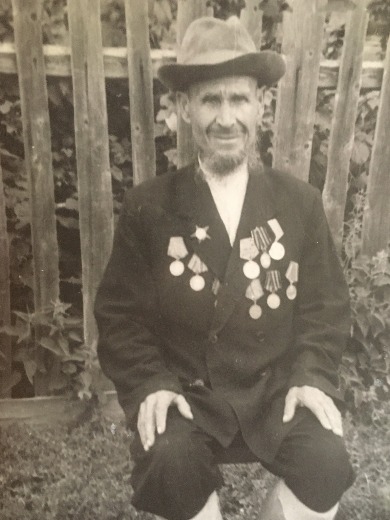 Ибрагимов Юсуп