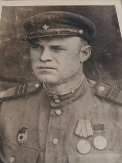 Паршинцев Николай Петрович