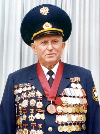 Слипченко Федор Федорович