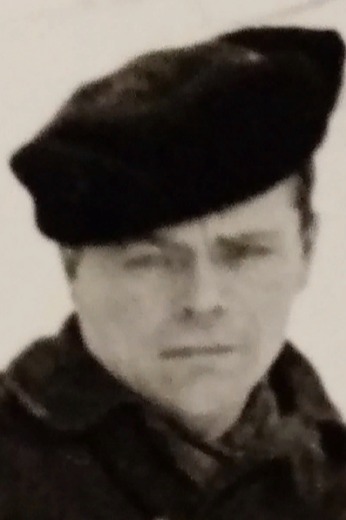 Ларенков Николай Сергеевич