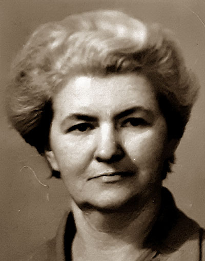 Толканюк Надежда Ивановна