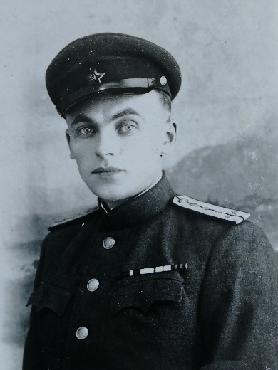 Кондратьев Андрей Афанасьевич