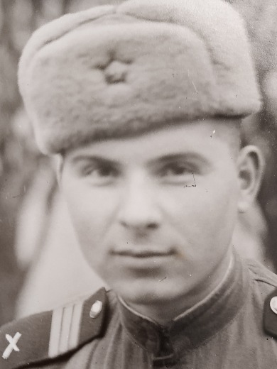 Ананьев Федор Васильевич