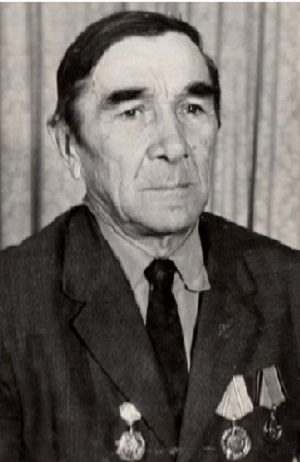 Котов Василий Алексеевич
