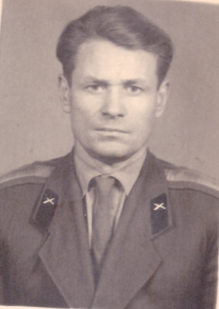 Климов Василий Андреевич