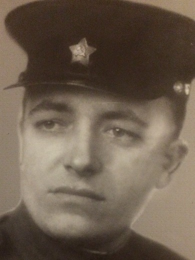 Шевяков Федор Петрович