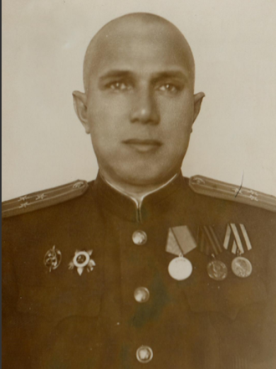 Беляков Иван Иосифович