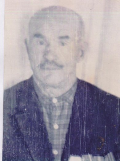 Степанченко Емельян Родионович