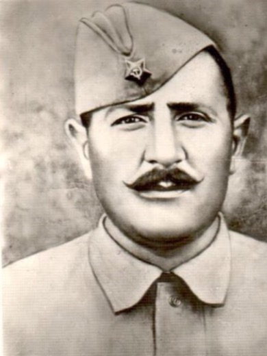 Саркисян Артавазд Бениаминович