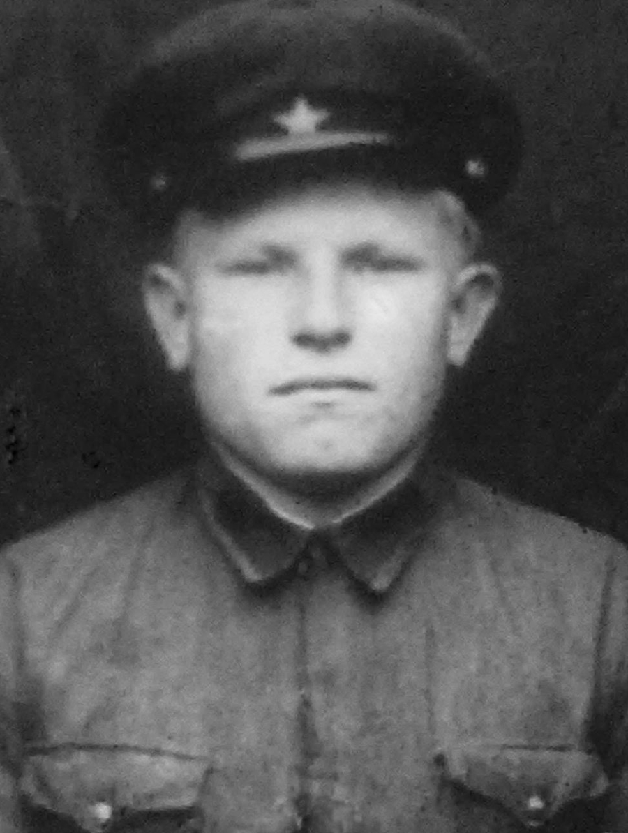 Кудрявцев Иосиф Григорьевич