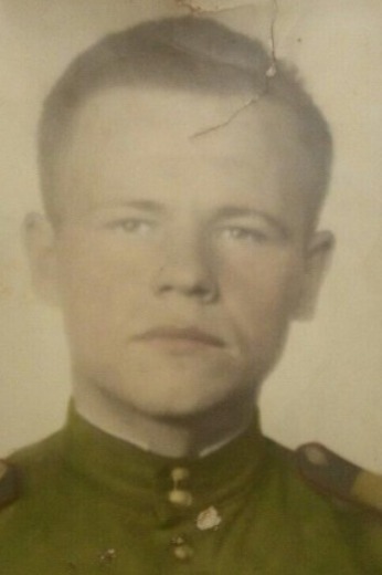 Ожиганов Иван Григорьевич