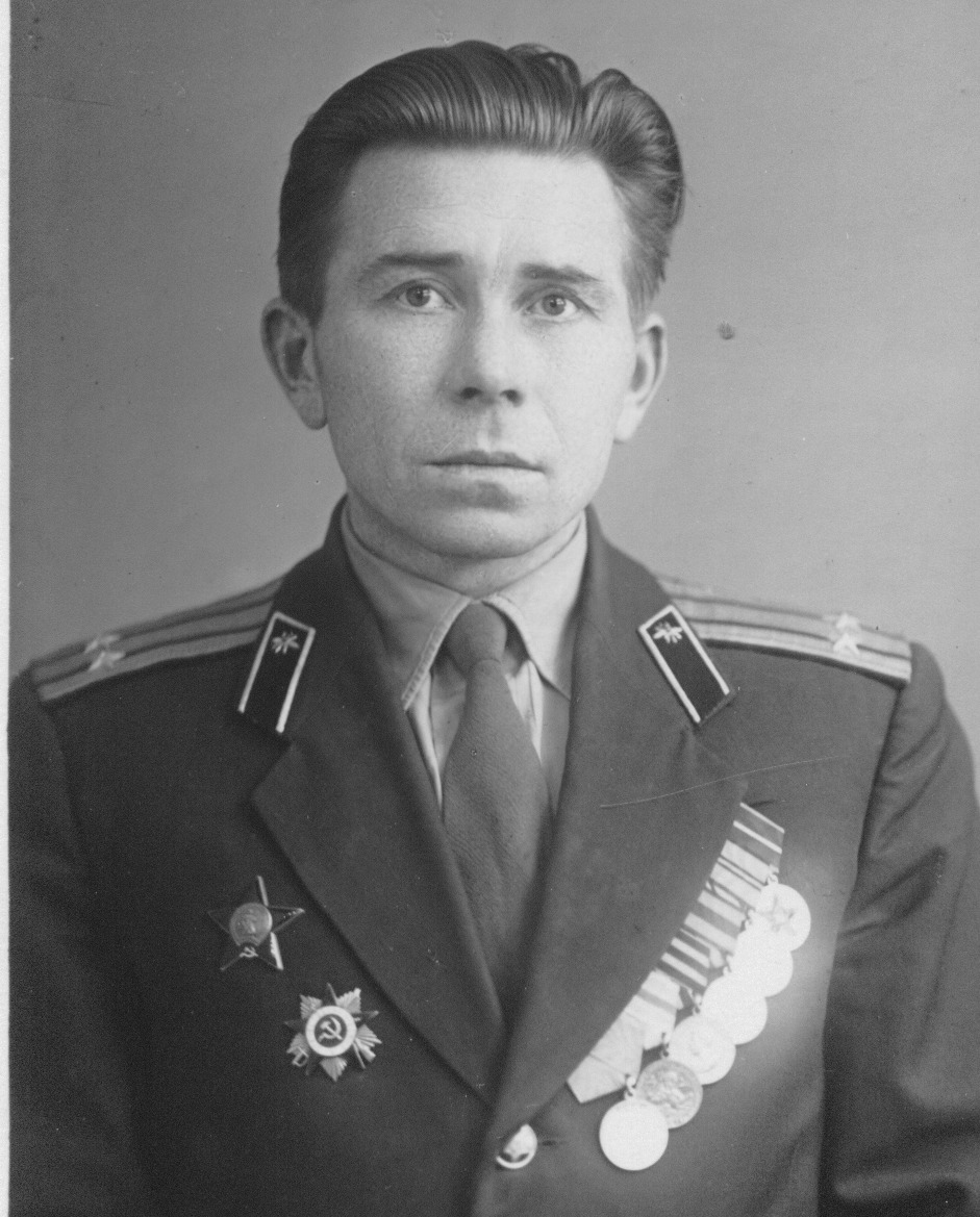 Кириллов Николай Александрович