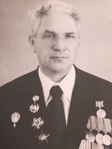 Карпов Вениамин Иванович