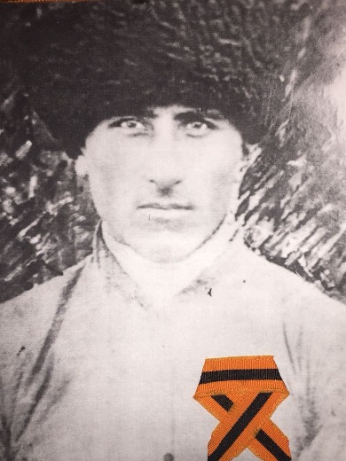 Айбазов Абдул Хаджиевич