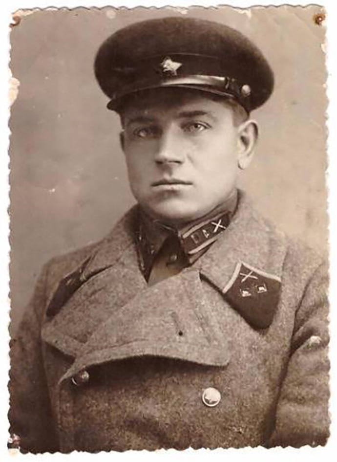 Китаев Степан Павлович