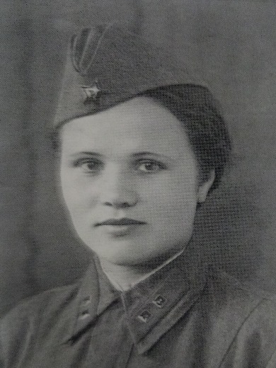 Бурдейная Анна Ефимовна