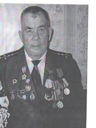 Резепкин Иван Алексеевич