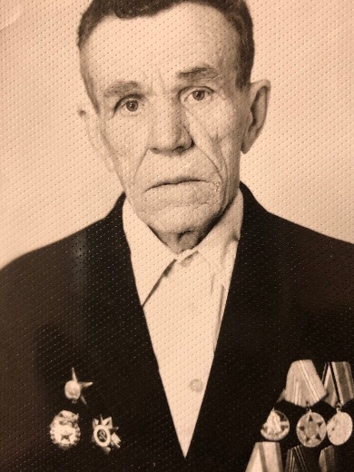 Кобзев Гаврил Никитович