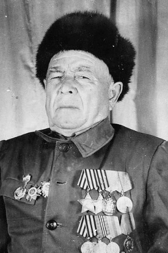 Урунов Джура