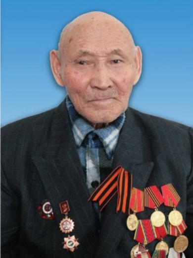 Батаргалиев Асет