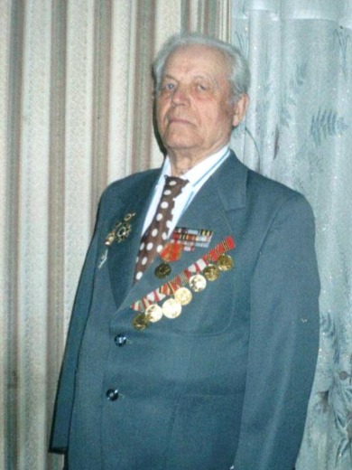 Лукьянов Николай Никифорович