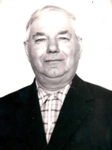 Андропов Иван Семенович