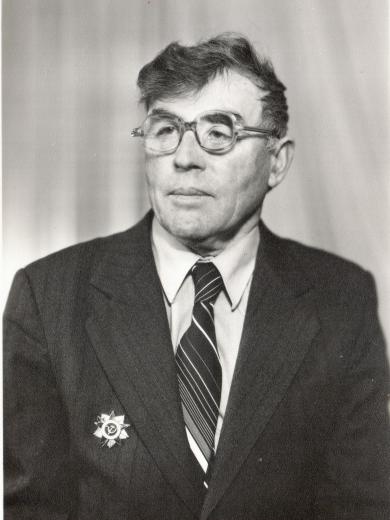 Петров Григорий Николаевич