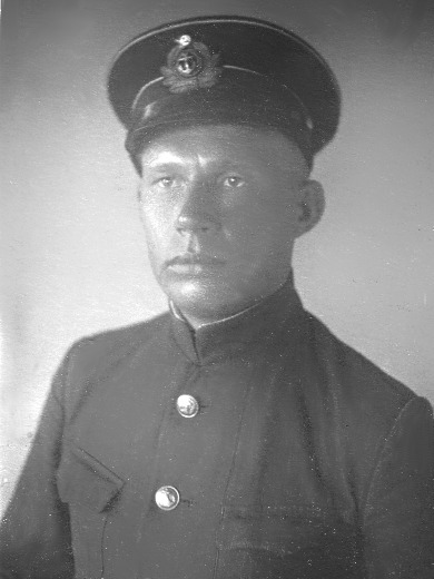 Качанов Алексей Тимофеевич