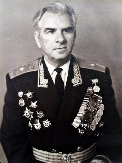 Горанский Иван Павлович
